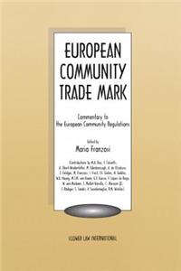 European Community Trademark, Commentary to the European Community Regulations