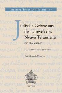 Jüdische Gebete aus der Umwelt des Neuen Testaments