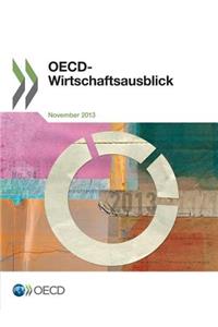 OECD-Wirtschaftsausblick, Ausgabe 2013/2
