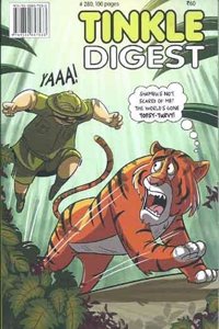 Tinkle Digest No. 280
