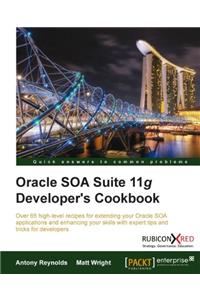 ORACLE SOA SUITE 11G DEVELOPER'S COOKBOOK