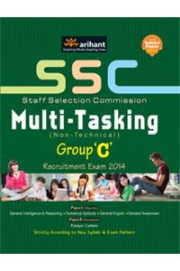 Ssc Group C- Multi-Tasking (Non-Technical) Recruitment Exam 2014