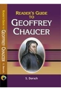 Reader???S Guide To Geoffrey Chaucer