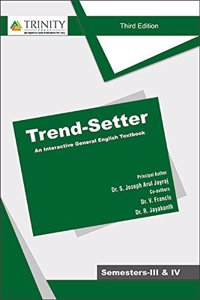 Trend Setter-A Interactive General English Textbook