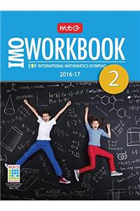 MTG International Mathematics Olympiad (IMO) Work Book - Class 2