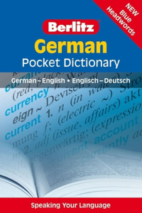 Berlitz Pocket Dictionary: German