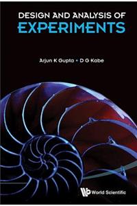 Design And Analysis Of Experiments