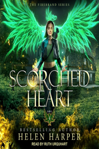 Scorched Heart Lib/E