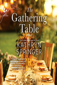 Gathering Table Lib/E