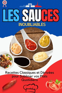 Les Sauces Inoubliables