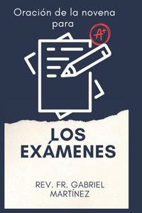 Oración de la novena para los exámenes