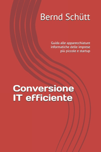 Conversione IT efficiente