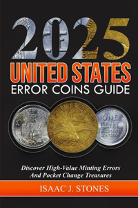 Error Coin Book 2025