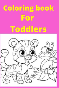 Coloring book For Toddlers