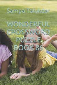 Wonderful Crossword Puzzle Book 86