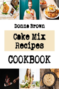 Cake Mix Recipes