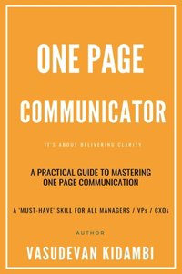 One Page Communicator