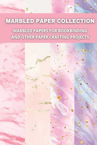 Marbled Paper Collection