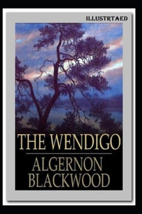 The Wendigo Illustrated