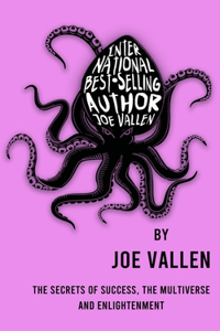 International Best-Selling Author Joe Vallen