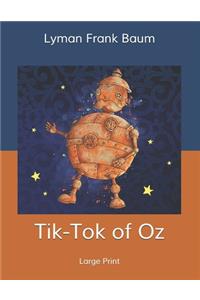 Tik-Tok of Oz