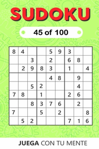 SUDOKU 45 of 100