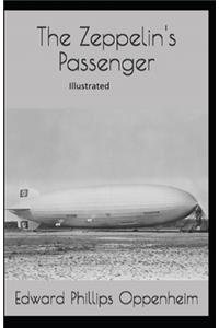The Zeppelin's Passenger Illustrated