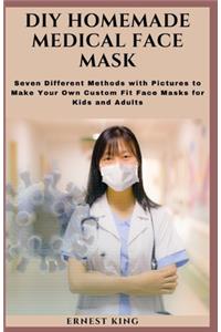 DIY Homemade Face Mask
