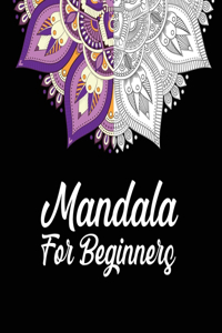 Mandala For Beginners