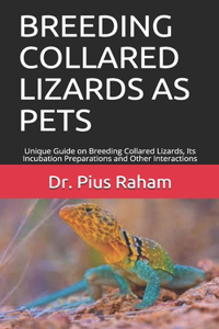 Breeding Collared Lizards as Pets