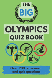 big Olympics quiz book