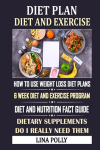 Diet Plan & Diet And Exercise