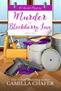 Murder at Blackberry Inn