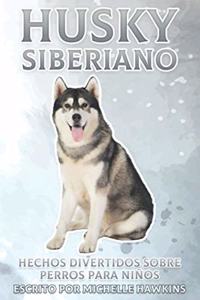 Husky Siberiano