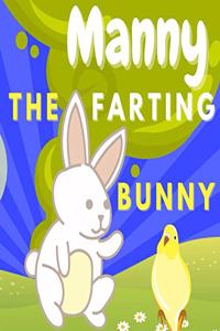 Manny The Farting Bunny