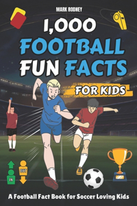Football Fun Facts for Kids