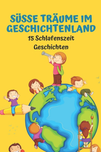 Süße Träume im Geschichtenland