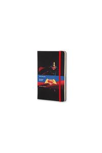 Moleskine Batman Vs Superman Limited Edition Notebook Large Ruled Hard - Superman