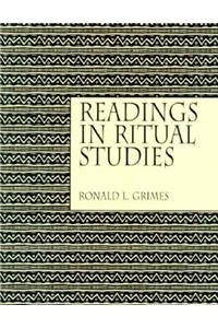 Readings in Ritual Studies
