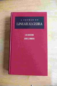 A Primer on Linear Algebra