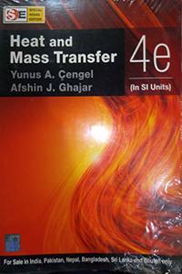 Heat and Mass Transfer: In SI Units