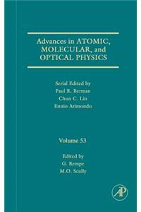 Advances in Atomic, Molecular, and Optical Physics