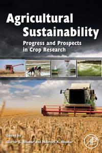 Agricultural Sustainability: Progress and Prospects in Crop Research