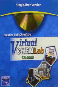 Virtual Chemistry Connections Academy Single CD