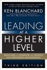 Leading at a Higher Level