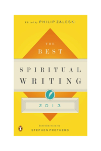 Best Spiritual Writing