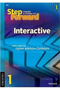 Step Forward 1: Interactive CD-ROM (net use)