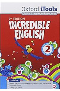 Incredible English: 2: iTools DVD-ROM