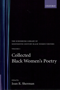 Collected Black Women's Poetry