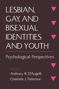 Lesbian, Gay, and Bisexual Identities and Youth